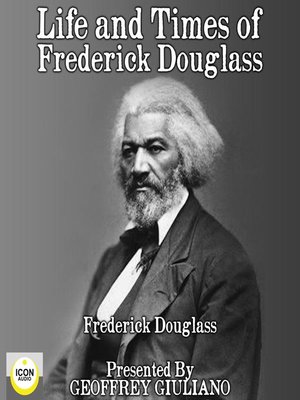 cover image of Life and Times of Frederick Douglass